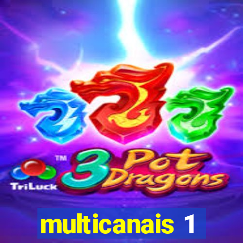 multicanais 1